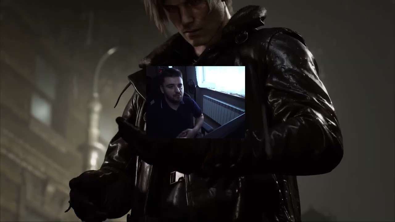 Leon przeżyje pomimo zarazy? Moja teoria o Resident Evil Requiem