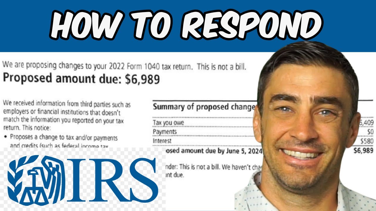 IRS CP2000 - How to Respond - Missed Reporting Stock Sales