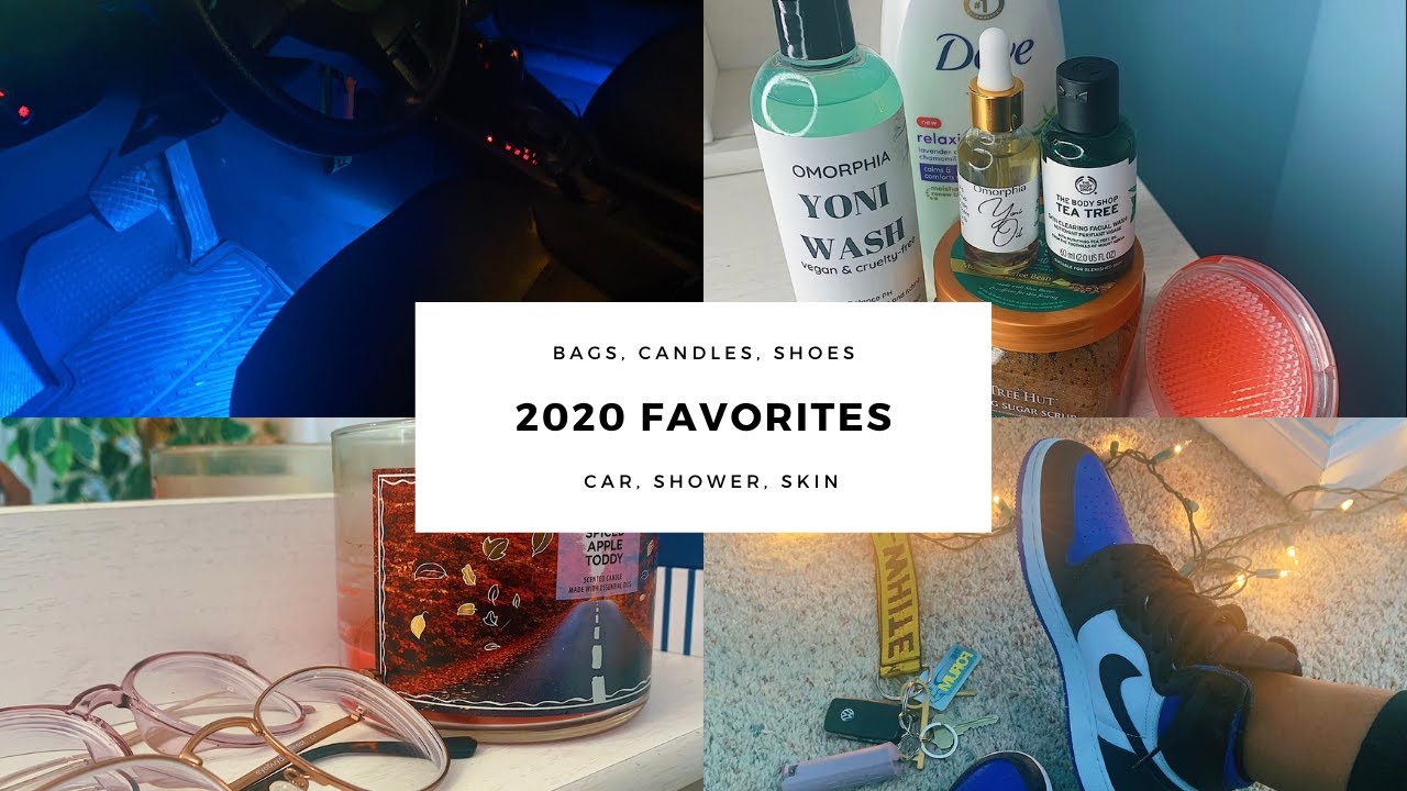 2020 favorites | amazon *MUST* haves, body care, shoes, etc