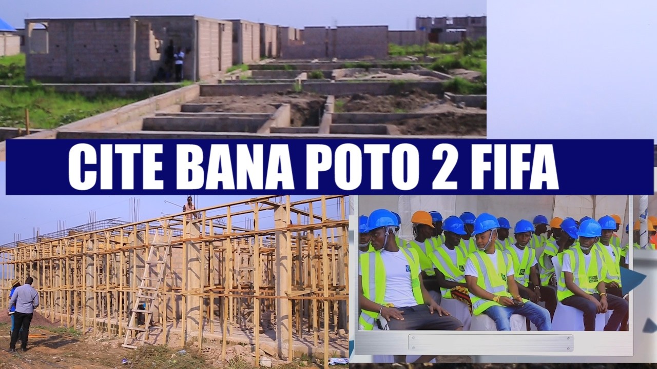 INVESTIR AU PAYS :VISITE EXCLUSIVE DE NOS CONSTRUCTIONS MODERNES à KINSHASA .