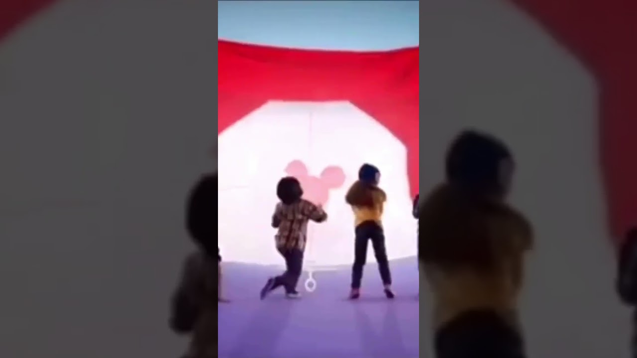 Disney Junior Closing Short