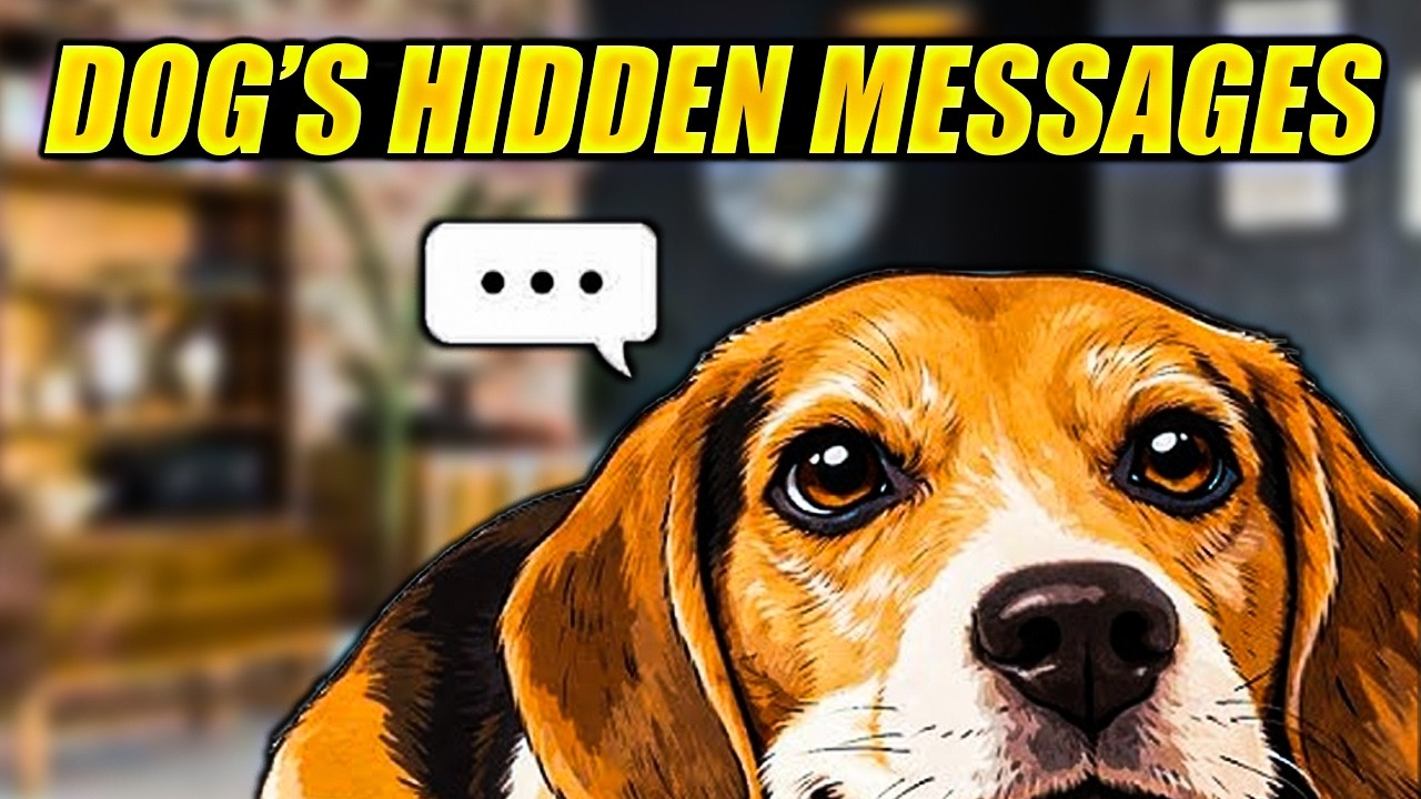 Your Dog Is Trying to Tell You Something Most Owners Miss