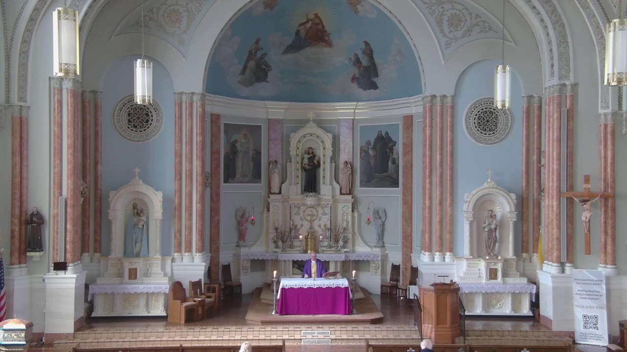 St. Anthony Church - Rockford, IL Live Stream