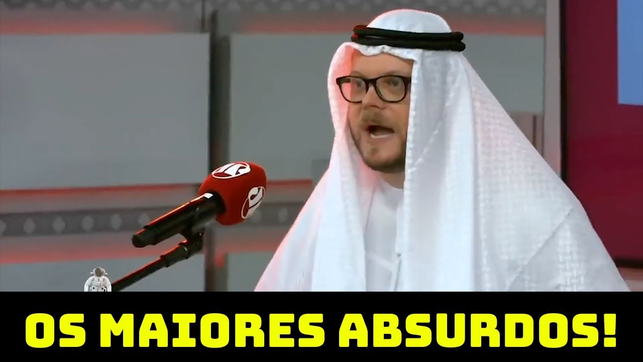 UM G&Ecirc;NIO CHAMADO VINHETEIRO! #6