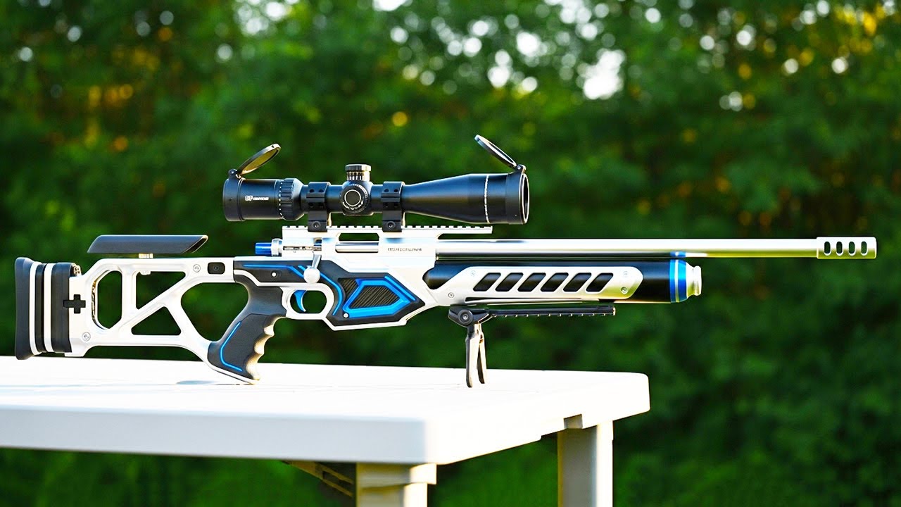 Top 10 Best Budget PCP Air Rifles of 2026 You Can Actually Afford!
