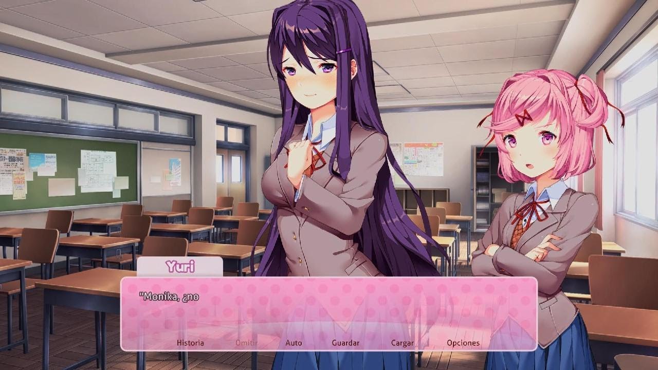 Just Monika