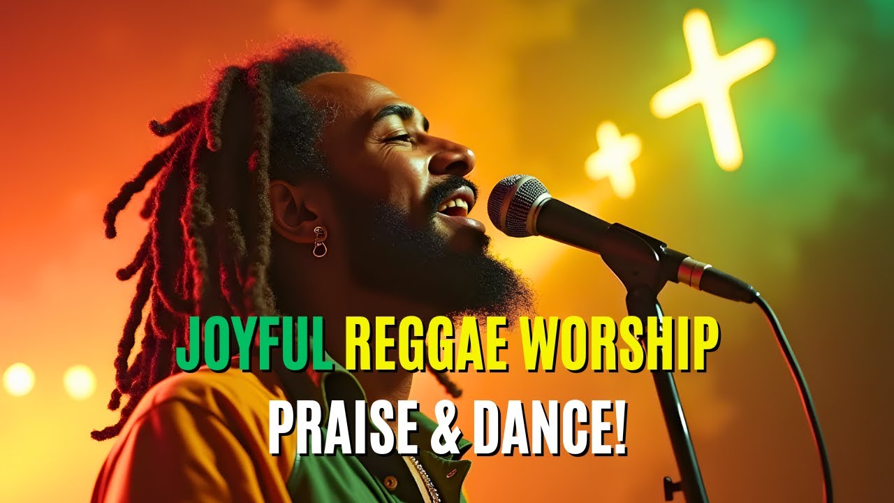 Spirit-Filled Christian Reggae Worship | Best Gospel Reggae Mix