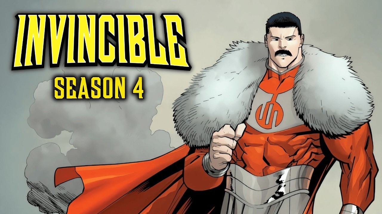 To&agrave;n Bộ Invincible | Comics Recap