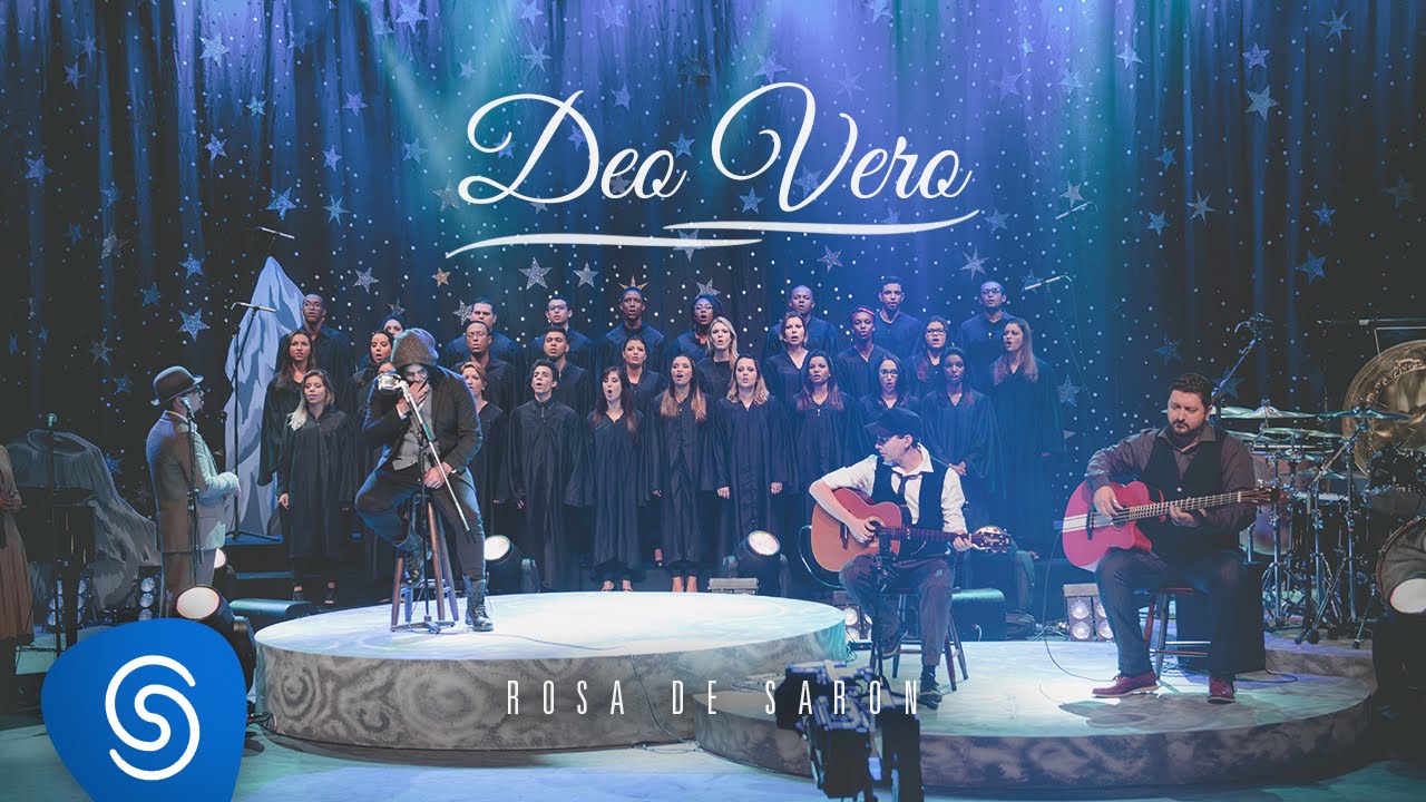 Rosa de Saron - Deo Vero