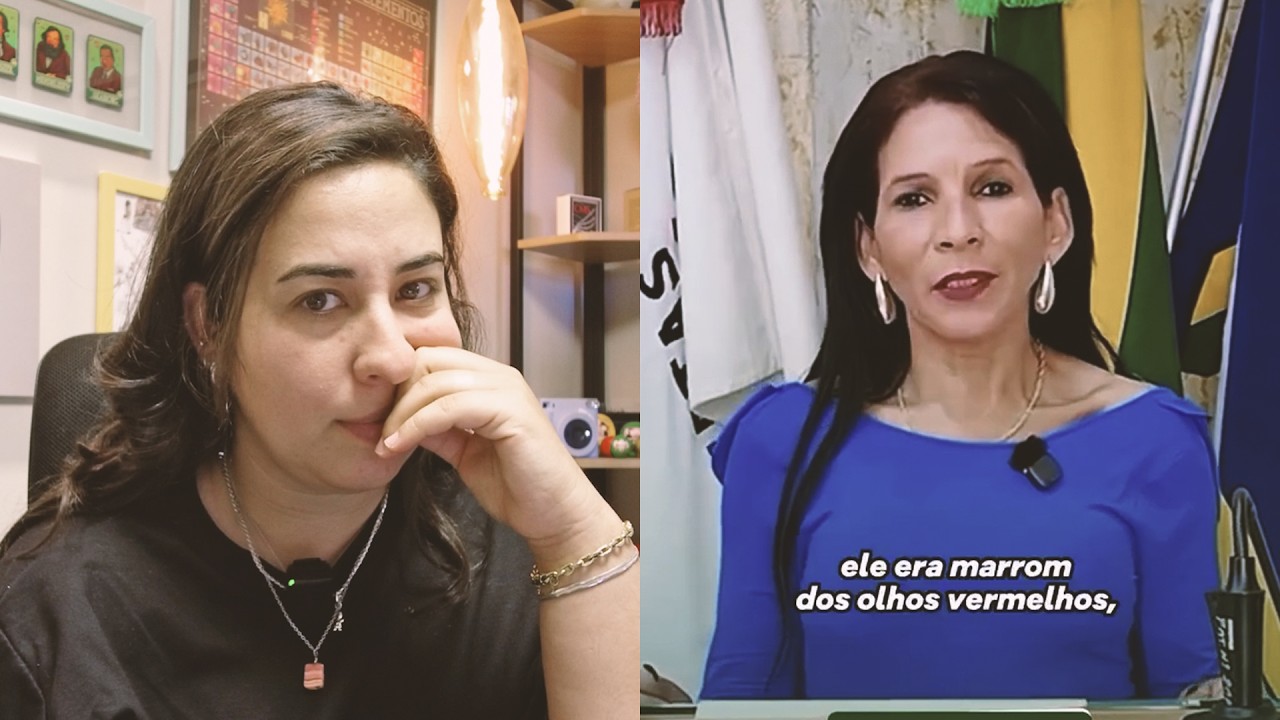 REVIRAVOLTAS NO CASO ET DE VARGINHA DEPOIS DE 30 ANOS • Física e Afins