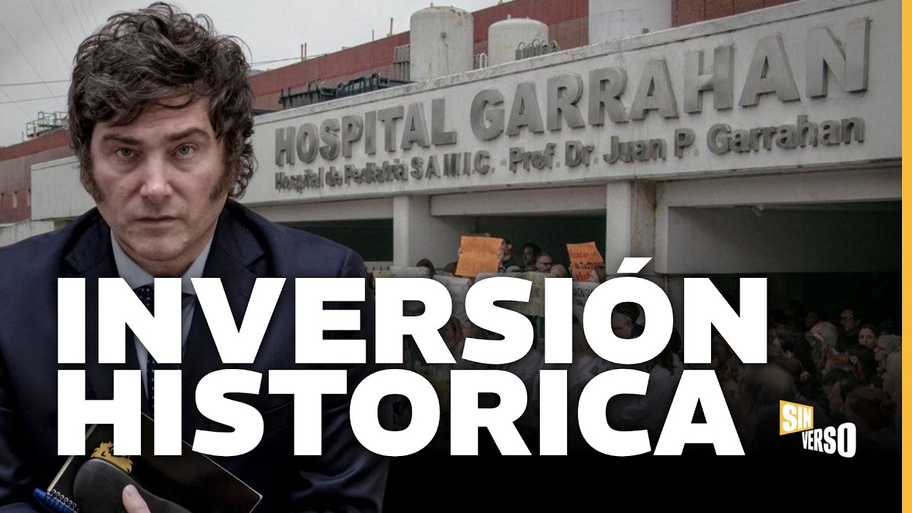 HOSPITAL GARRAHAN: Hist&oacute;rica inversi&oacute;n millonaria para modernizar quir&oacute;fanos