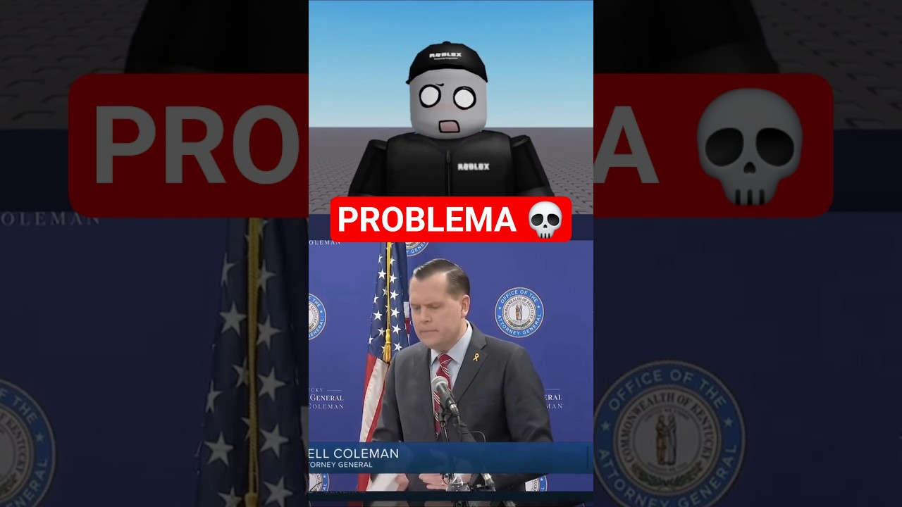 ROBLOX EST&Aacute; EN GRAVES PROBLEMAS 💀