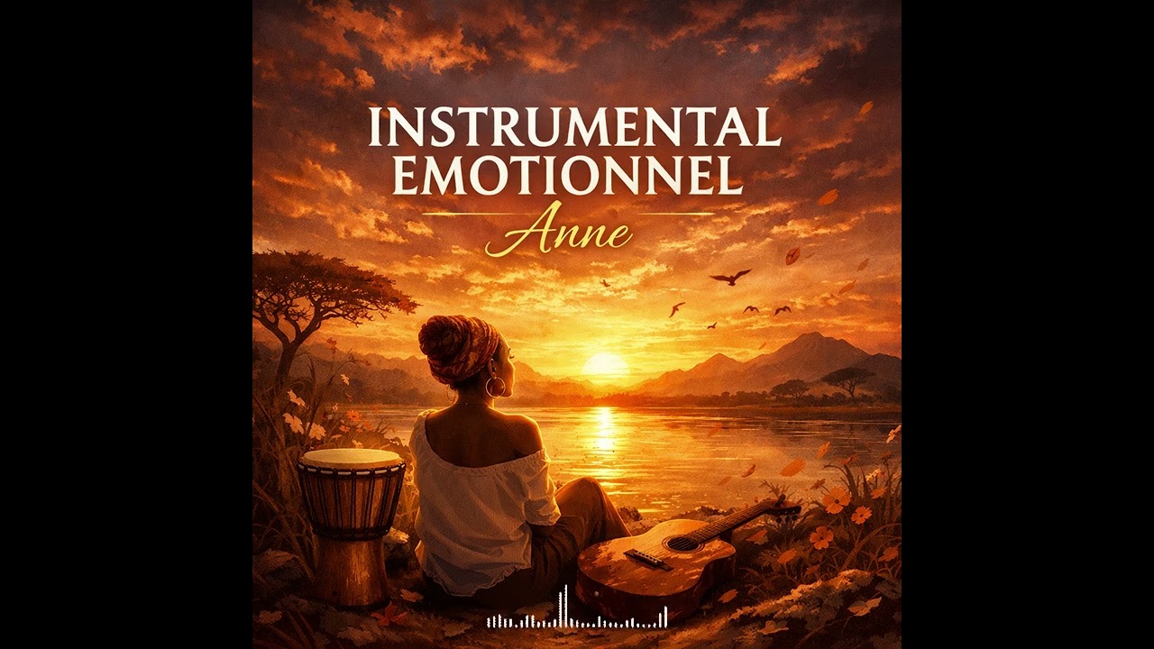 instrumental emotionelle afro beat x ANNE x louvena bim