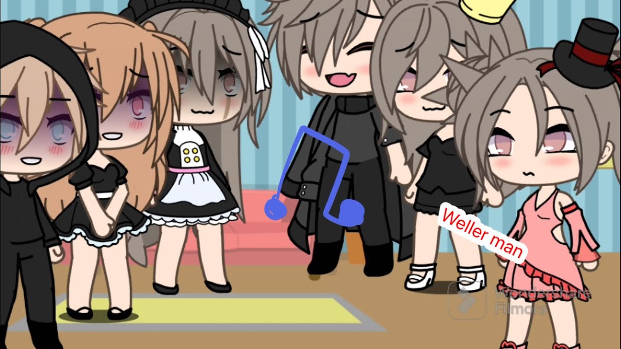 Wellerman (MeMe GachaLife)