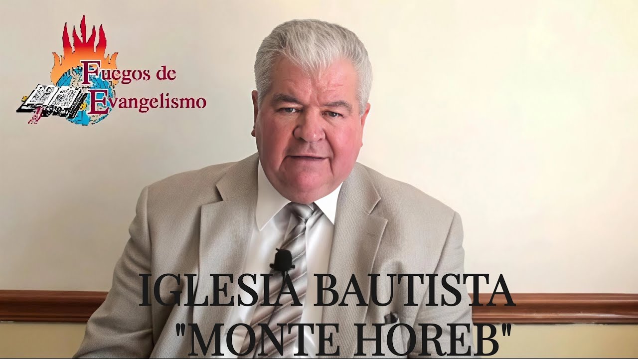 CONFERENCIA FUEGOS DE EVANGELISMO PASTOR "TOMMY ASHCRAFT" 📖🔥🌎