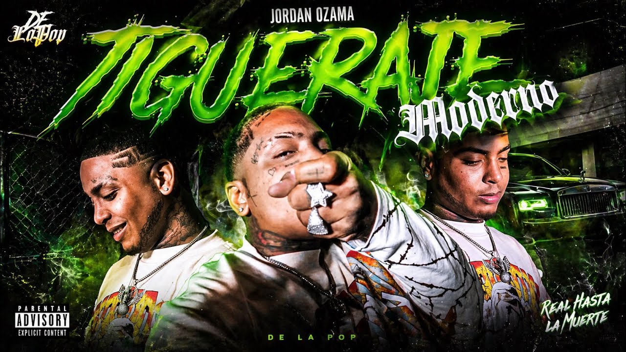 Jordan Ozama - TIGUERAJE MODERNO ⚠️