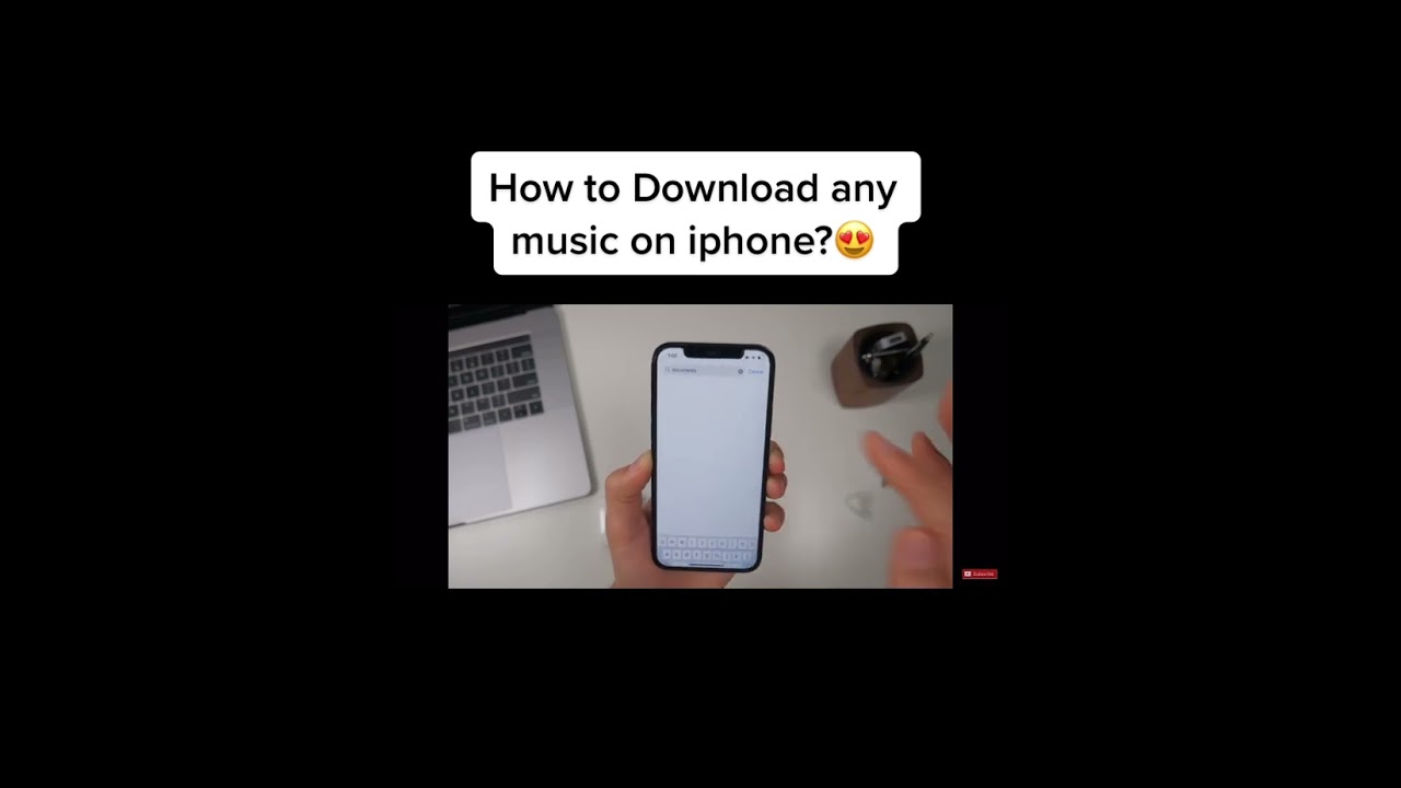How to download any music on iphone? |music | iphone | Saman&rsquo;s Vlogs 😍❤️ | subscribe |