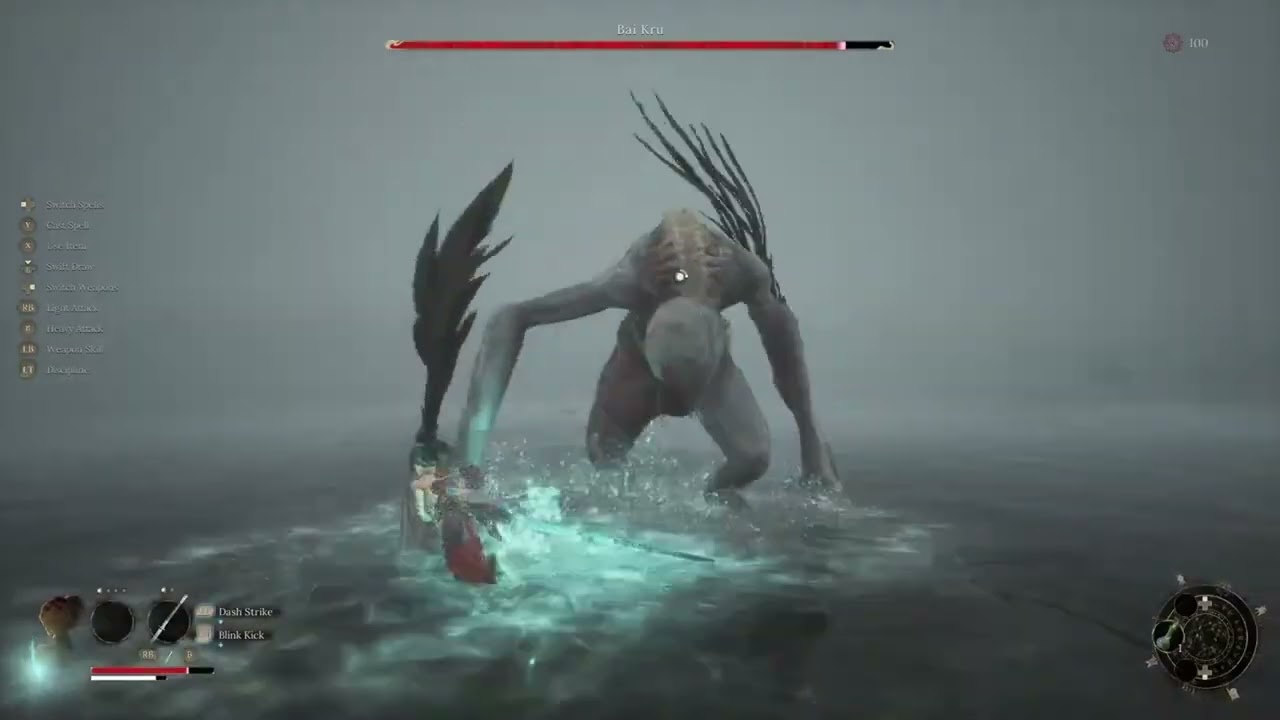 Parry Mechanics Tier List (Greater tier list)