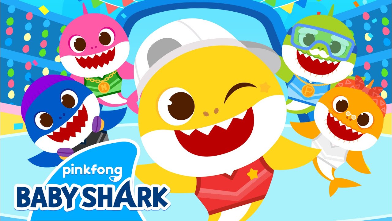 [✨NEW] Color Rhyme Song | Baby Shark Colors | Learn Colors for Kids | Baby Shark