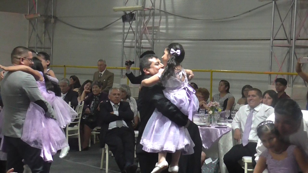 Baile Promocion Inicial Jenny Cielo