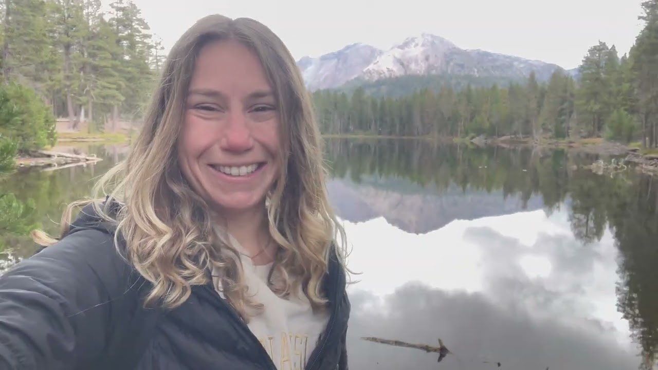 the ultimate take off - Lassen Volcanic NP, CA, episode 1 (Sept. 2024)