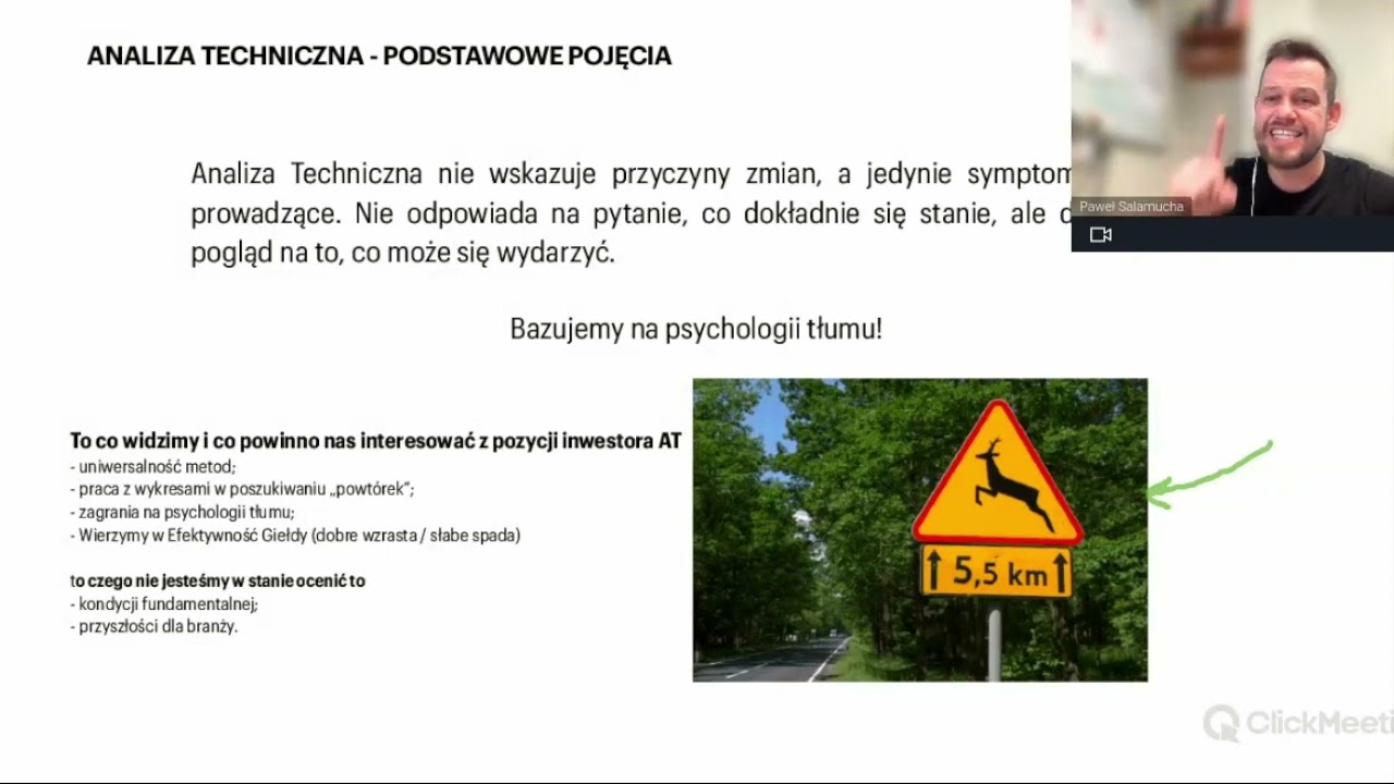 #JKI23 :  WPROWADZENIE DO ANALIZY TECHNICZNEJ