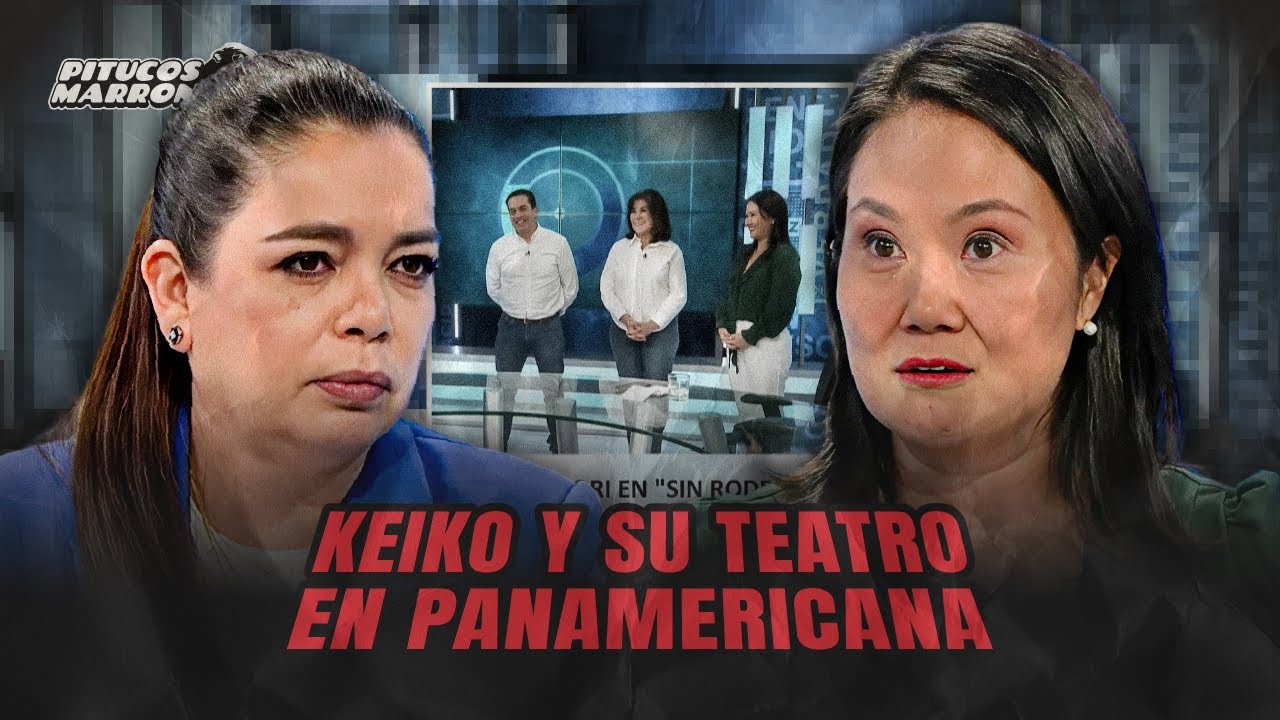 ¿A STONER LE CONMUEVE LAS LÁGRIMAS DE KEIKO? ¿POR QUÉ MILAGROS LEIVA HACE ESO?