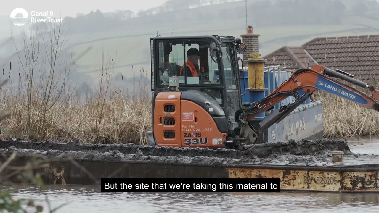 Digging into dredging