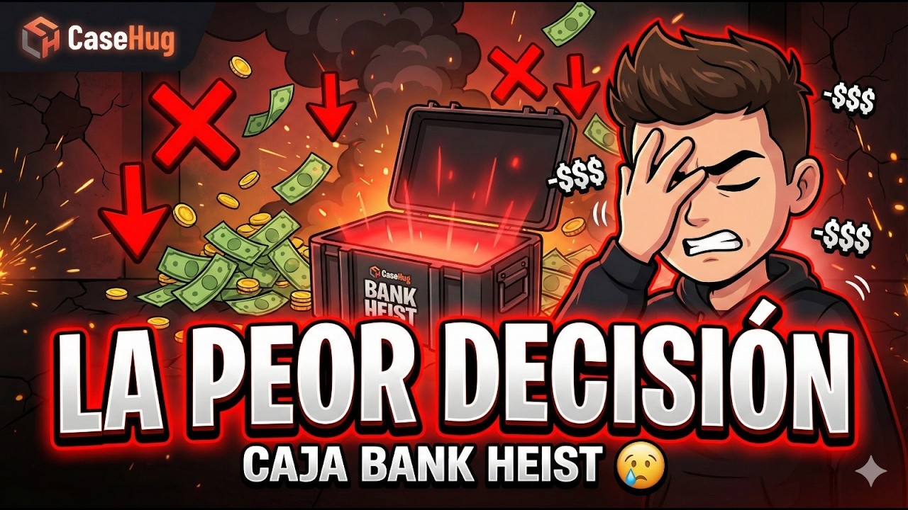 ❤️CASEHUG: MI PEOR DECISION EN CASEHUG❤️