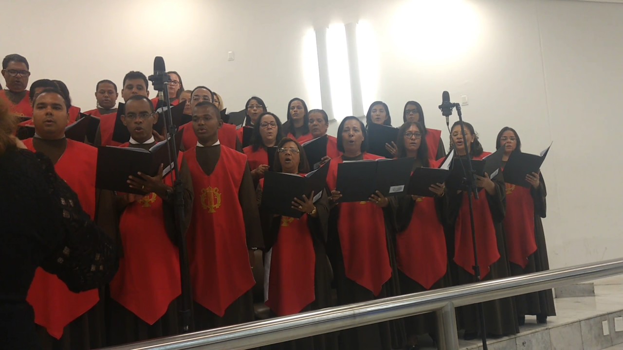 Refúgio Verdadeiro -  Coral Filadélfia - 83 anos
