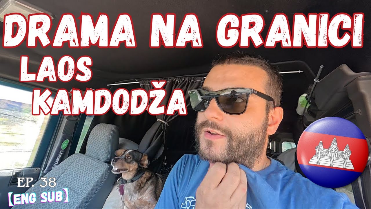 ODUZELI SU MI MOBITEL I BRISALI SNIMKE! 🛑 | Drama na granici / Put oko svijeta, ep. 38【ENG SUB】