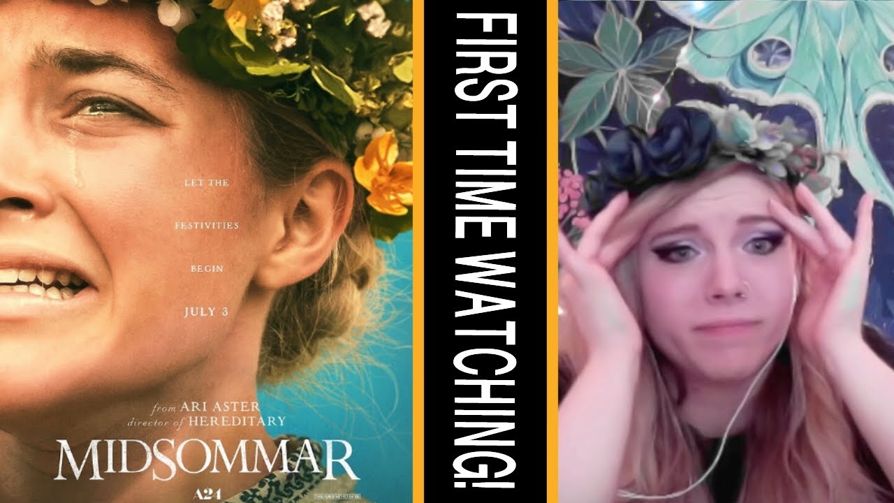 MIDSOMMAR FIRST TIME WATCHING *movie reaction*
