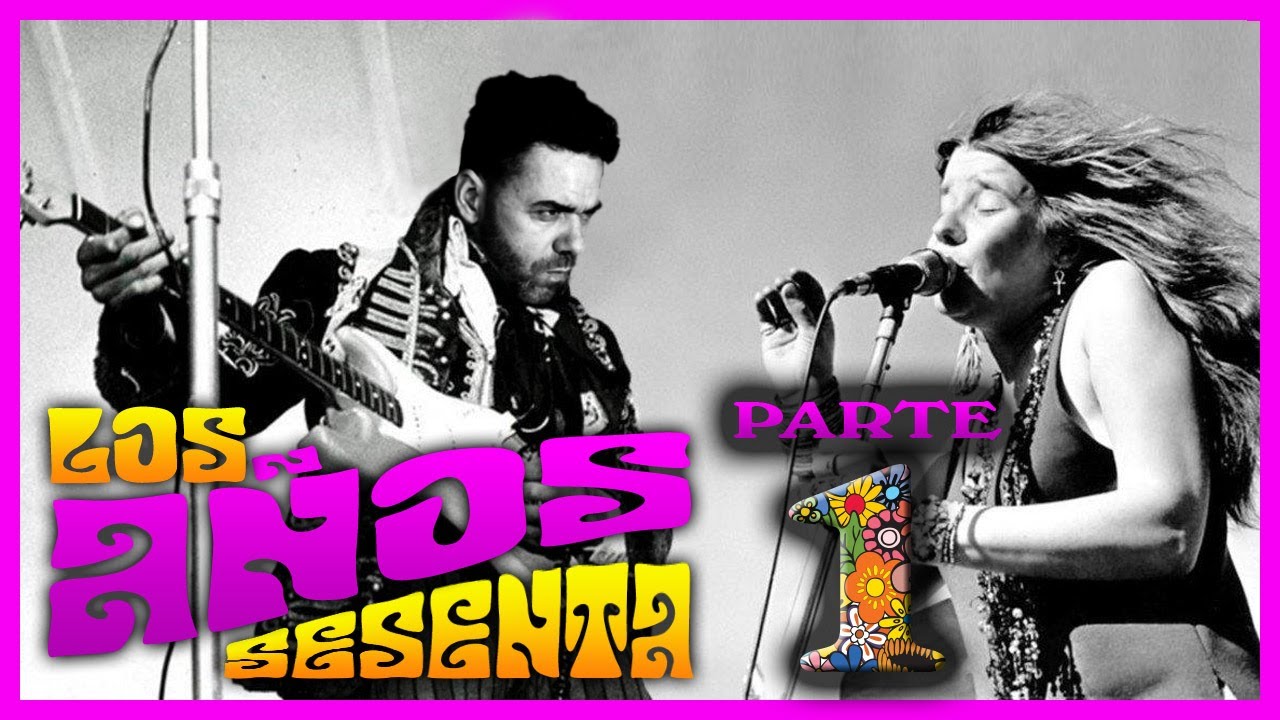 Historia de la música popular urbana: los años 60 parte 1
