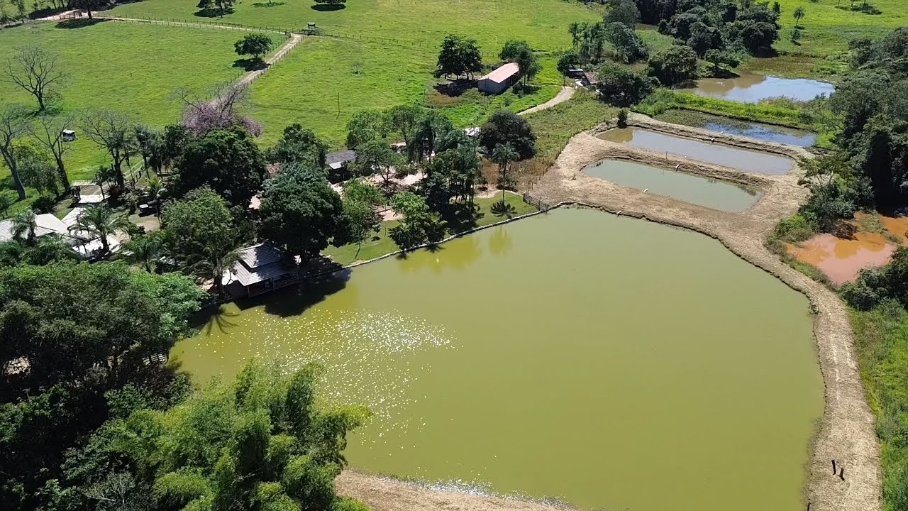 8 alq em Pedrolina de Goiás de alto padrao 5 represas casa 🏡 curral R$ 4.900.000