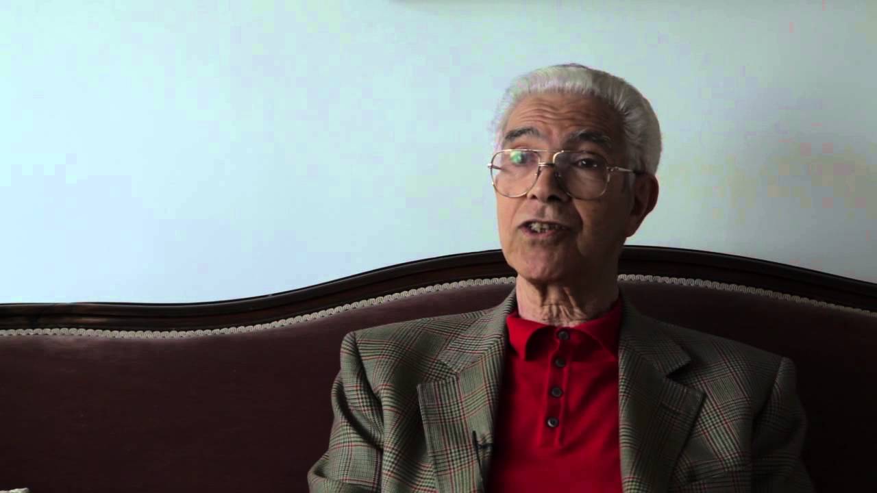 Mohammed Harbi à propos de la Conférence de Bandung