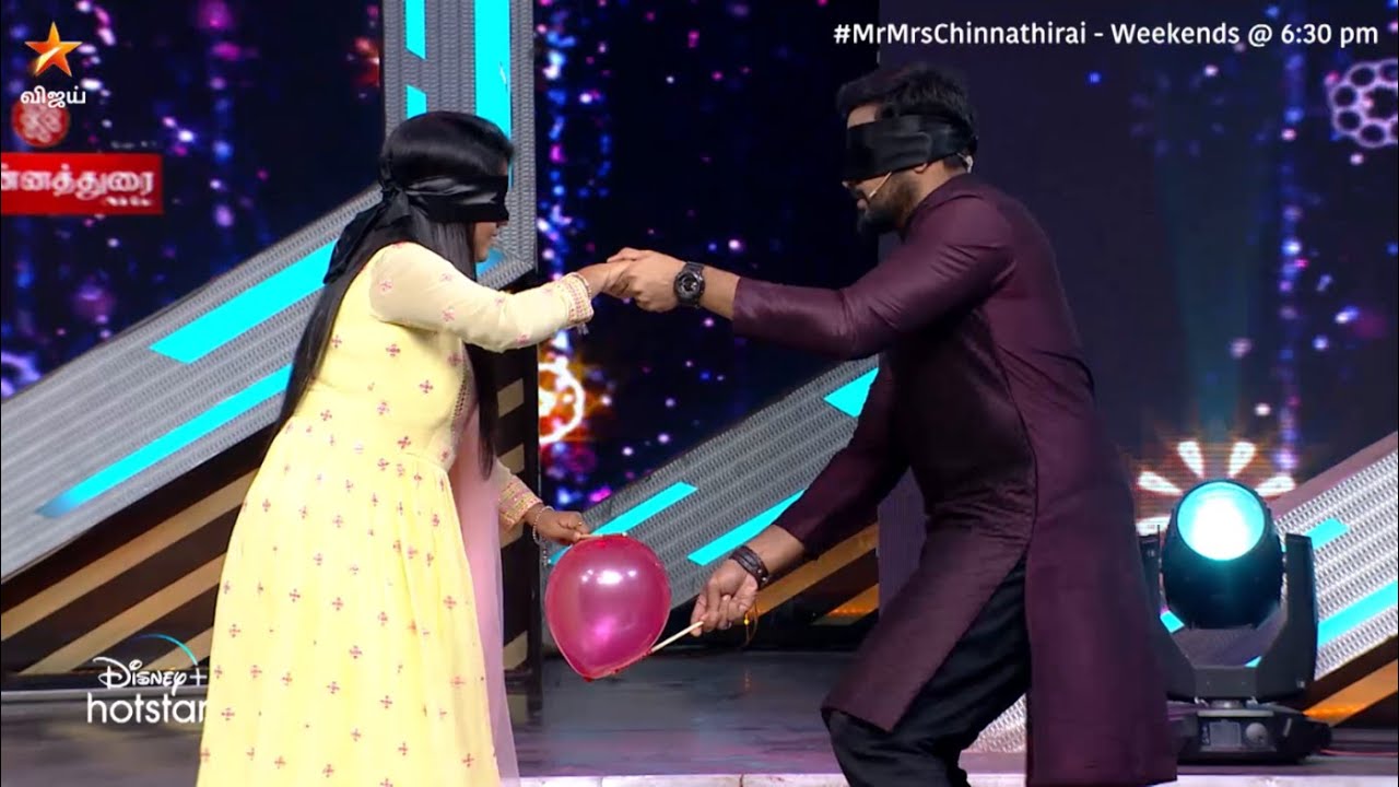 #DIGITALEXCLUSIVE from the sets of #MrMrsChinnathirai