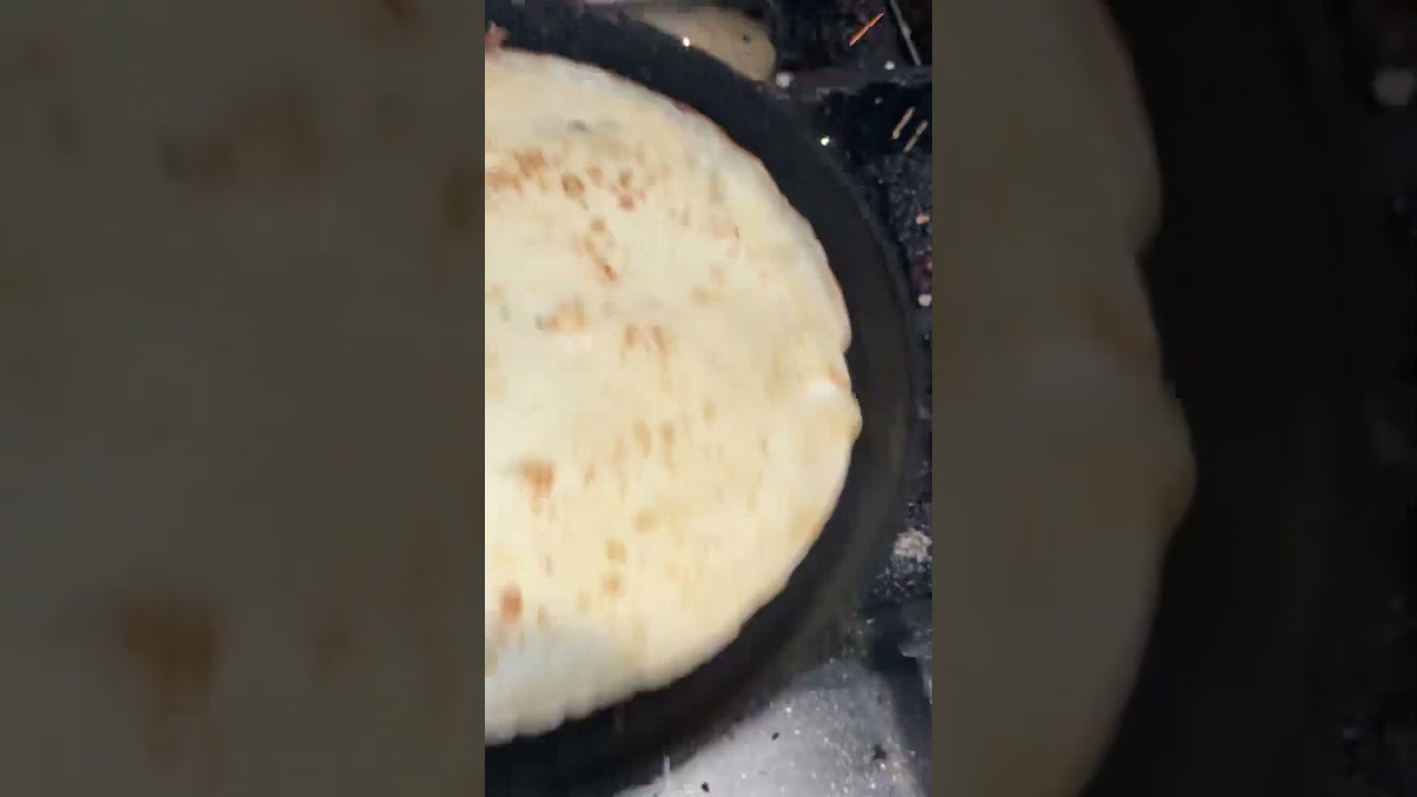 @virtuoso aromatic thin pancakes, a favorite for young and old