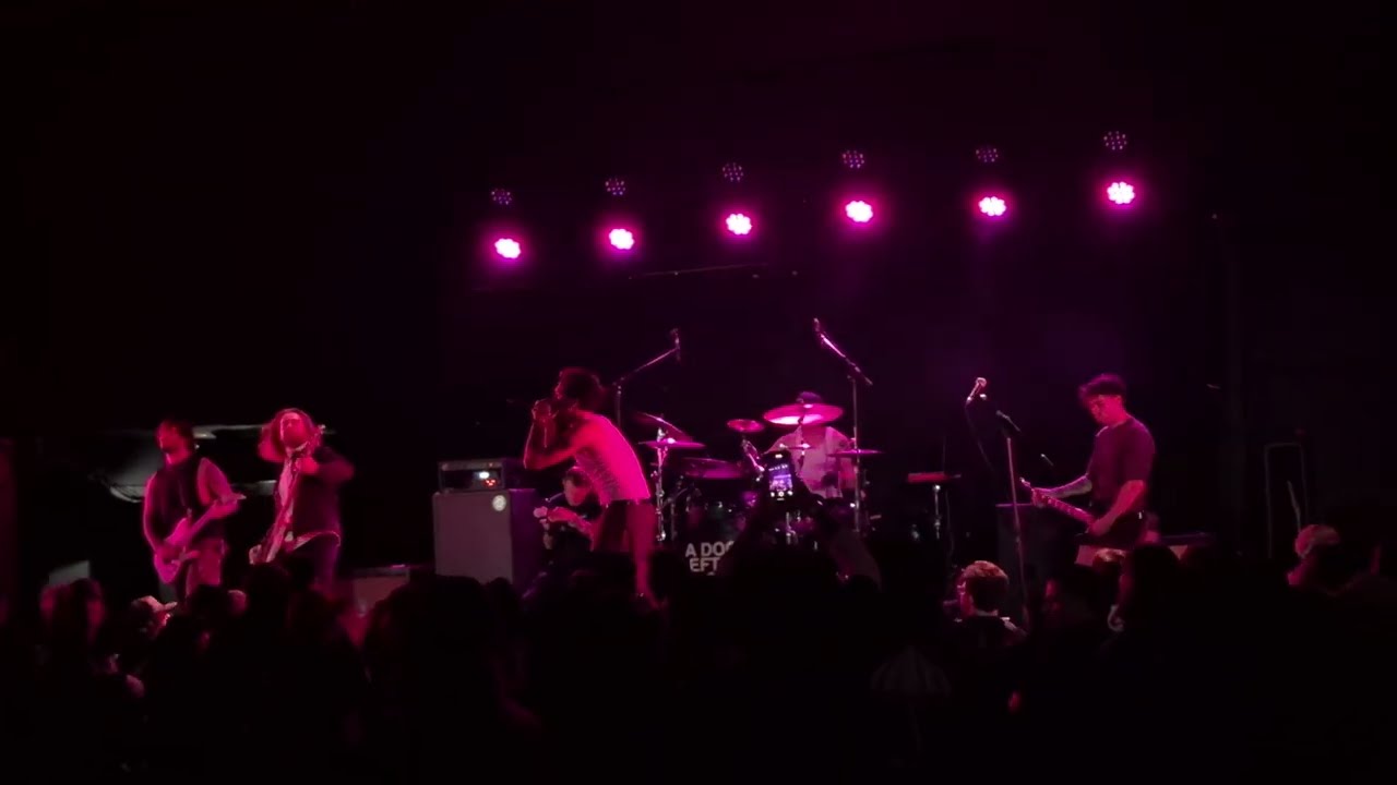 ORTHODOX - Sacred Place, Body Chalk & Searching for a Pulse live in Mesa, AZ 2025