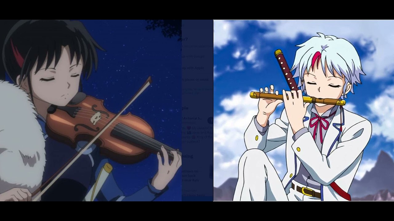 Towa and Setsuna Duet - Yashahime