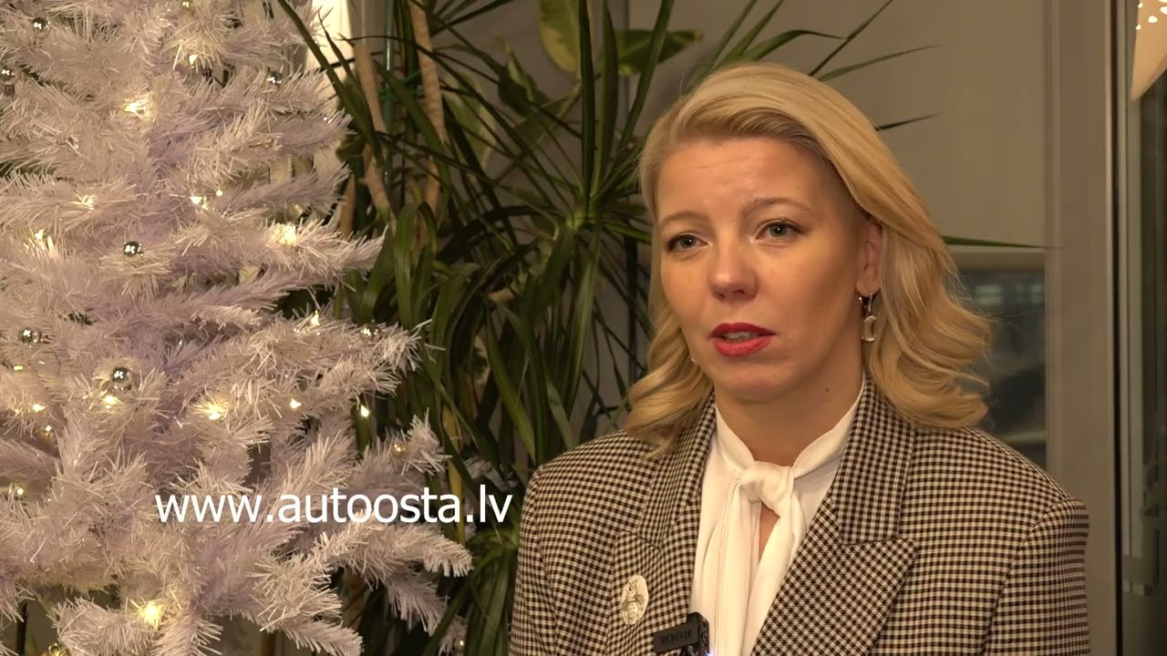 AUTOOSTA 2025 Ziemassvētki