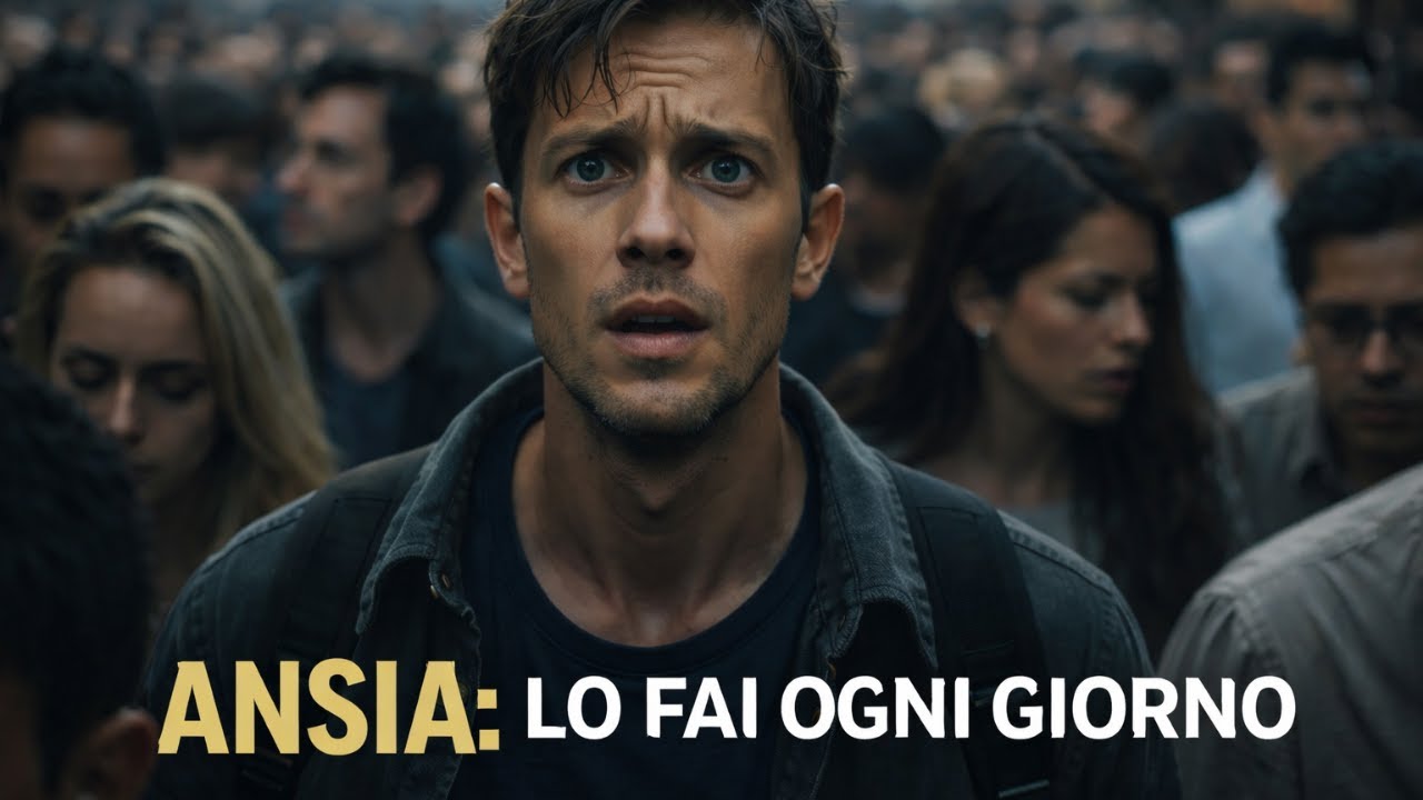 ANSIA: 7 ERRORI CHE LA PEGGIORANO OGNI GIORNO