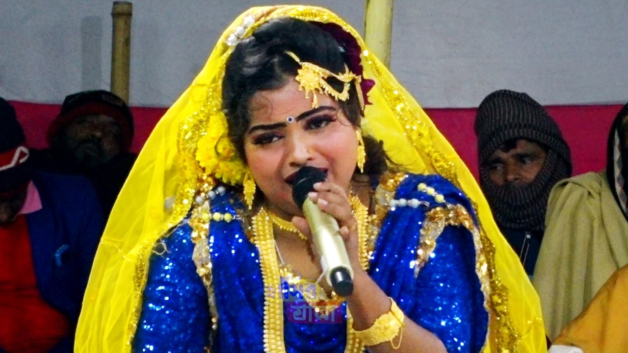 নায়িকা লতা স্বামী হারানোর ব্যথা নিয়ে বিচ্ছেদ | জাগো জাগো পানের ওগো স্বামী | বেহুলা লক্ষিন্দর
