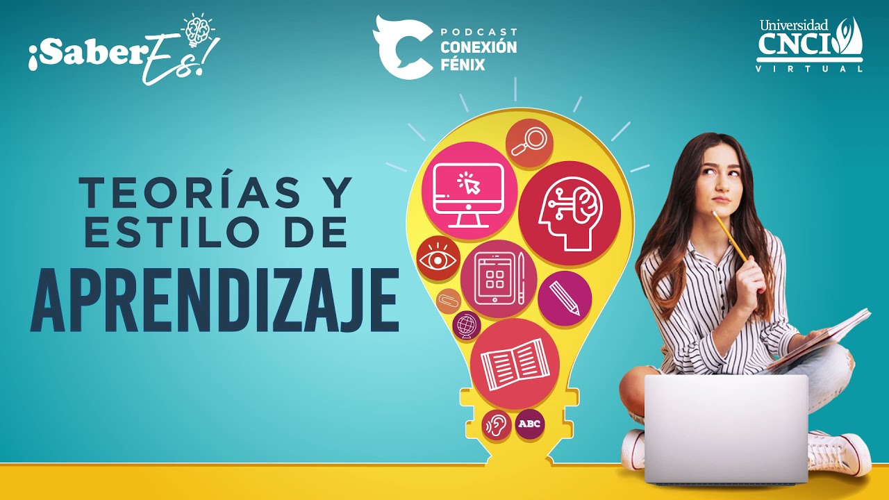 SabesEs - Teorías y estilos de aprendizaje 🧠