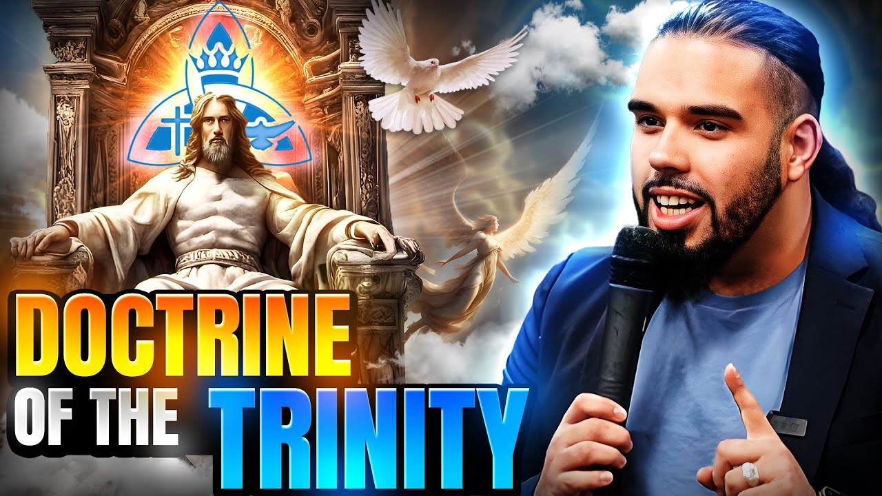 Never Struggle To Understand The Trinity Again! The Trinity Explained Simply!