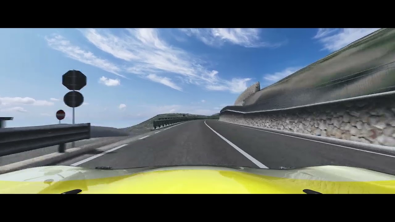 ASSETTO CORSA - HILLCLIMB FASANO SELVA 2023 LAYOUT (BETA 0.1)