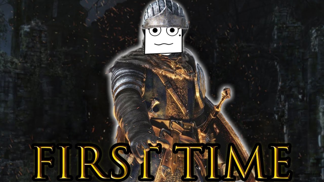 Elden Ring Player Tries Dark Souls Remastered For The First Time