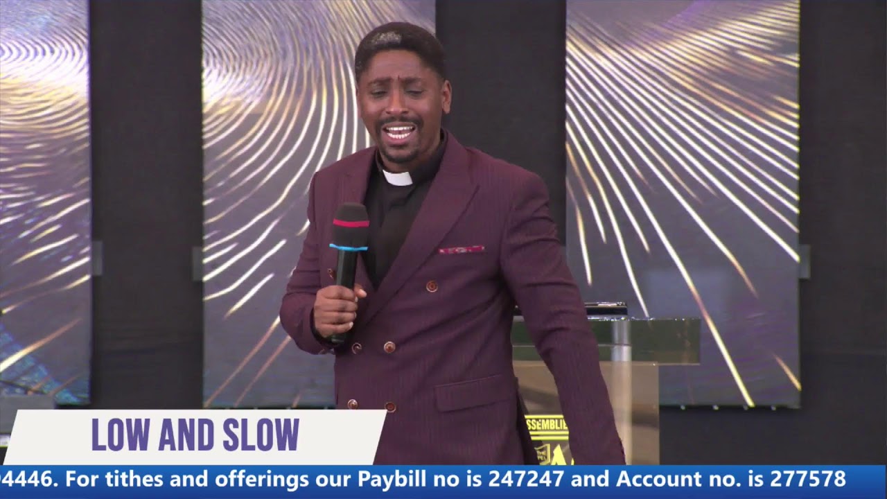 Welcome To Our First Service