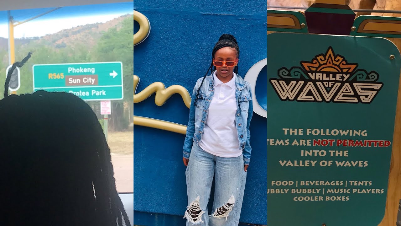Vlog: Grade 7 farewell, Suncity!