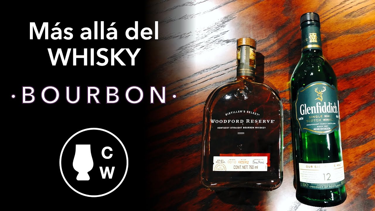 Más allá del Whisky: El Bourbon (Whiskey Americano)