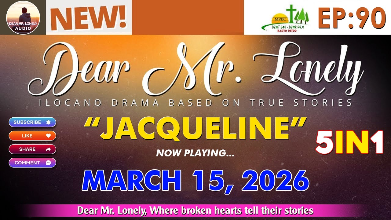 DEAR MR. LONELY 5IN1 - 